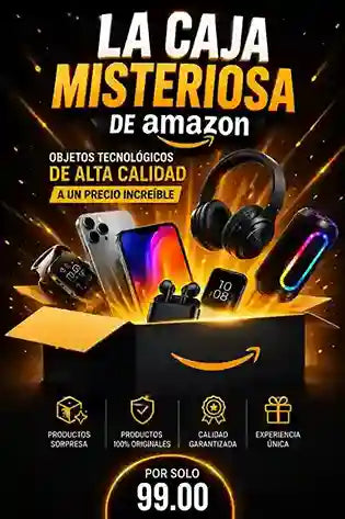 Caja Misteriosa Premium